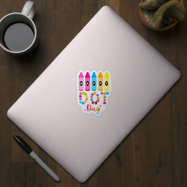 Dot Day International Dot Day 2022 Kids Boys by patelmillie51